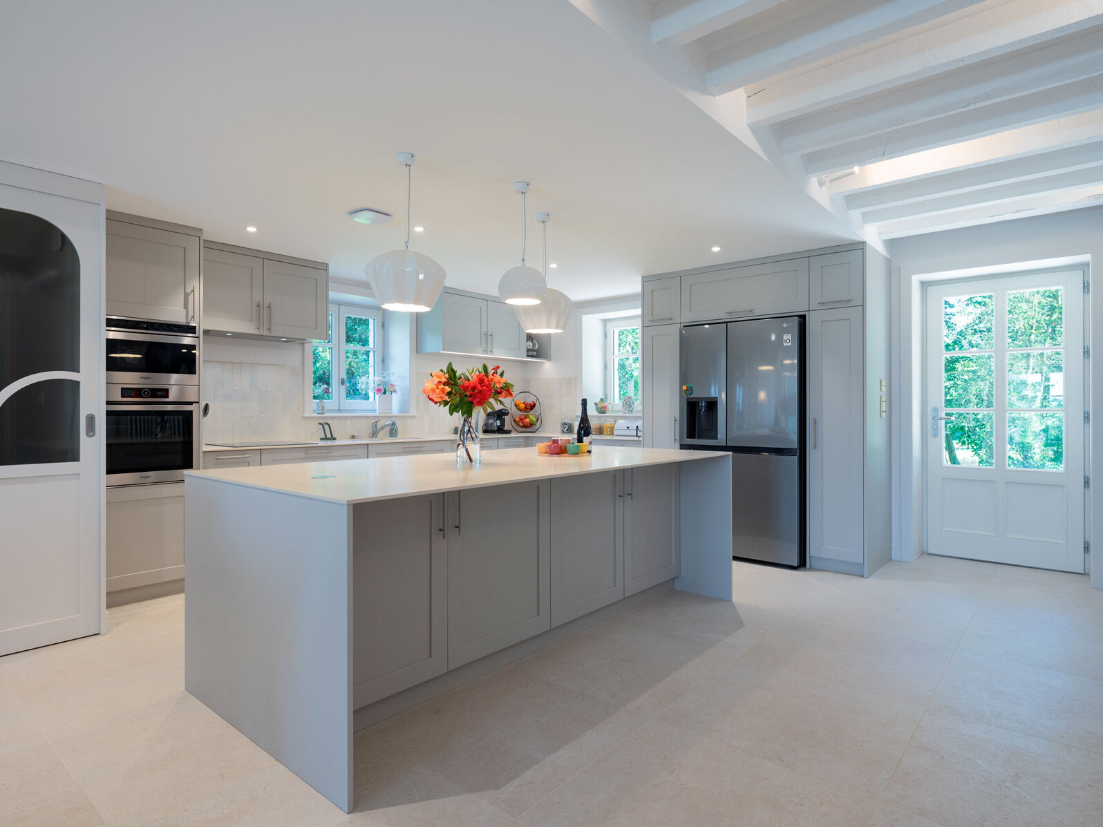 Réhabilitation gîte_habitat_architecture intérieure lyon_rayon carre_Image 5