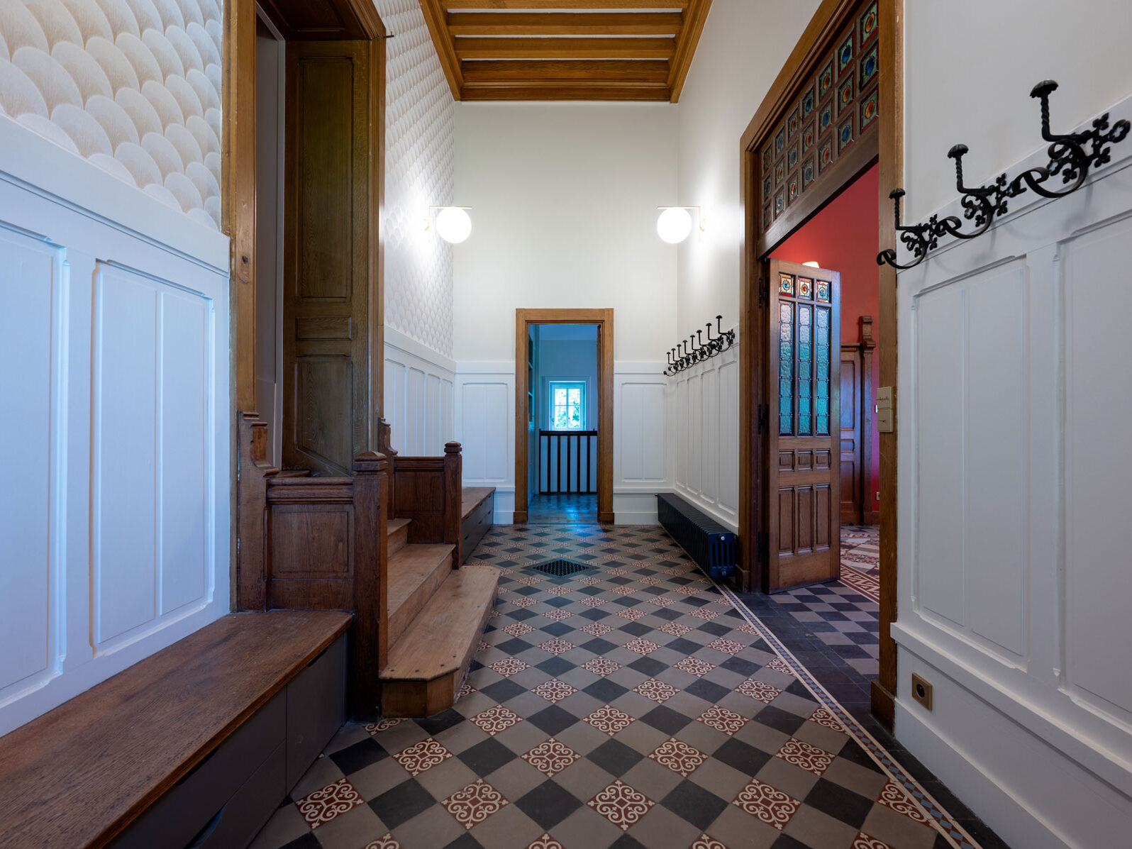 Réhabilitation gîte_habitat_architecture intérieure lyon_rayon carre_Image 3