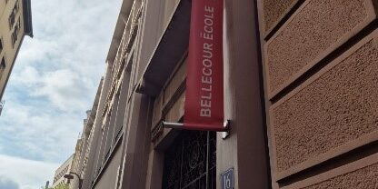 Enseignement BELECOUR ECOLE_architecture intérieure lyon_Image 1