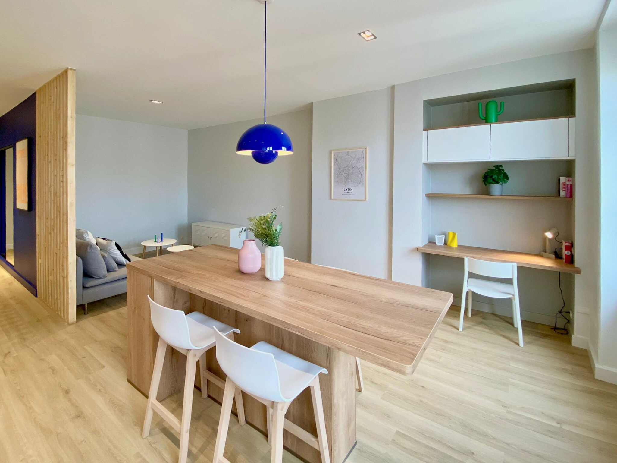 Rénovation appartement_habitat_architecture intérieure lyon_rayon carre_Image 1