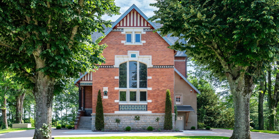 Réhabilitation gîte_habitat_architecture intérieure lyon_rayon carre_Image 1